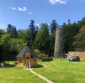 L'Hôtel Enfoncée Chambres et Table d'hôtes Le Val d'Ajol