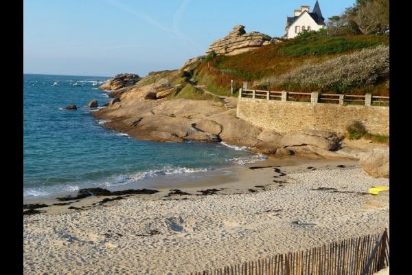 Plage de la Grève Blanche