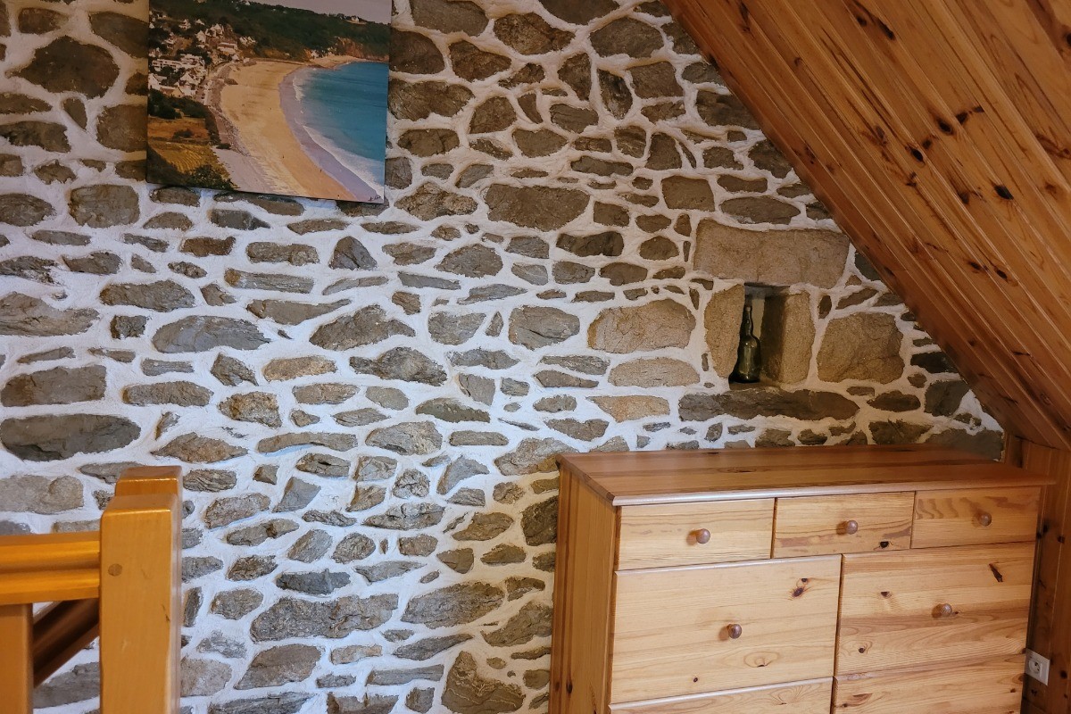 Location Mme Thebault - Chambre - Maison 4 personnes en campagne entre Dinan et les magnifiques plages de St Jacut de la Mer - 1