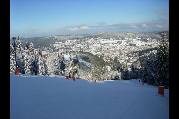 Station de ski La Mauselaine