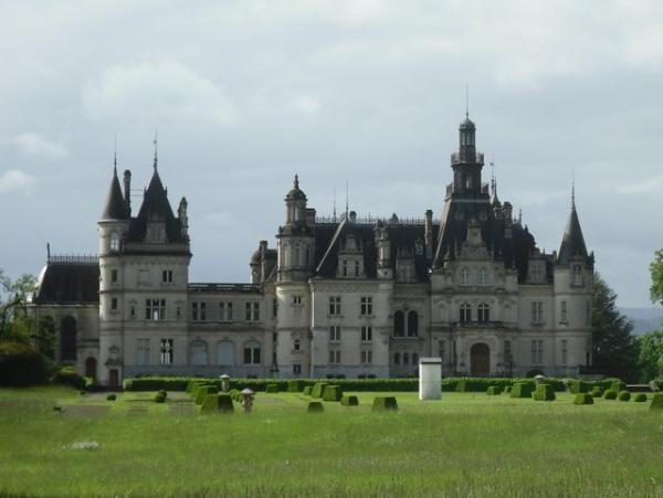Château de Valmirande à 5 min