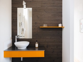 Salle de douche
