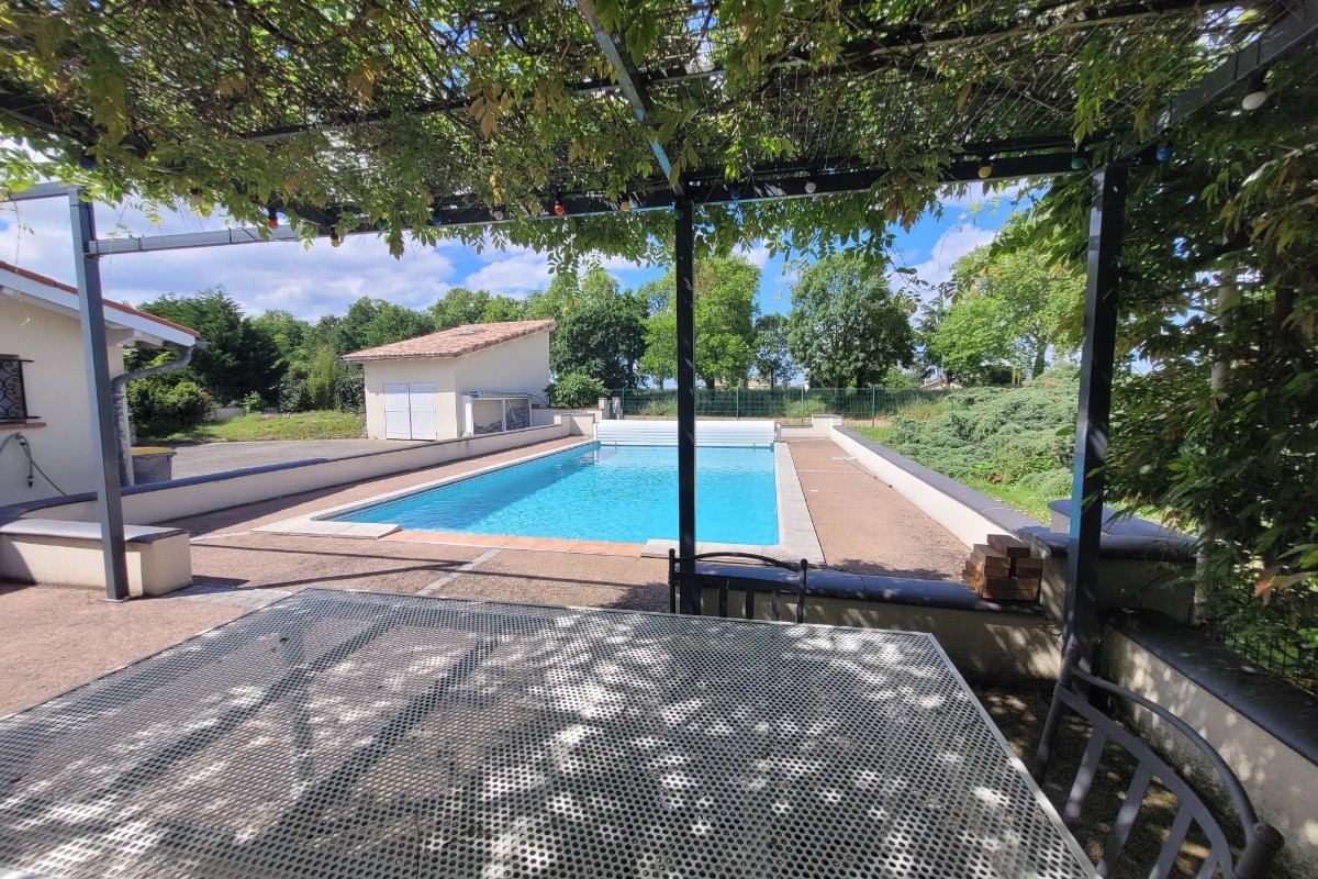 Piscine