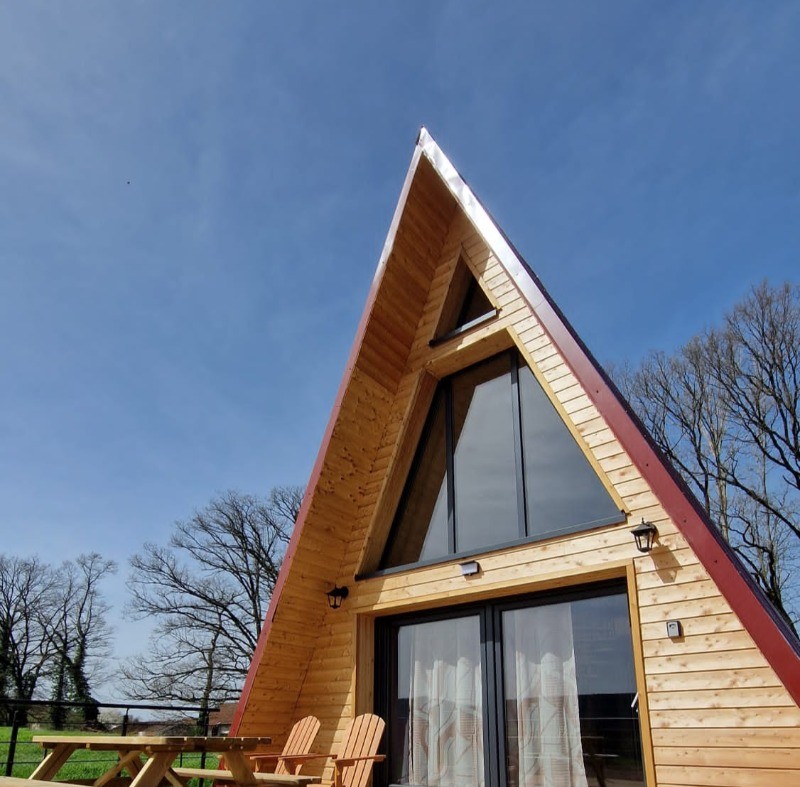 Chalet Renard - Extérieur