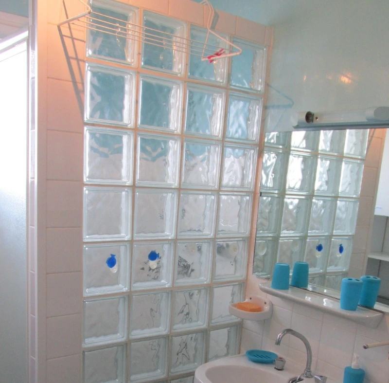 Location, Clévacances, Ploubalay, Beaussais sur Mer, Sdb