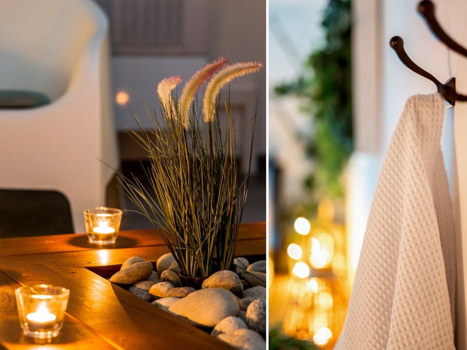 Crédit photo Ameliegraphie.com/ SPA dans un espace privatisé