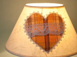 Décor de charme dans la chambre