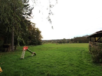 Espace extérieur commun - Chambre Lyli Herse Docelles