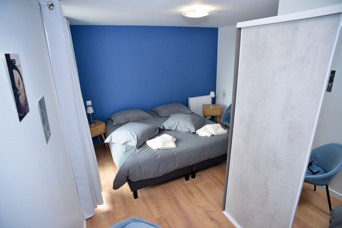 Chambre gite beaujolais