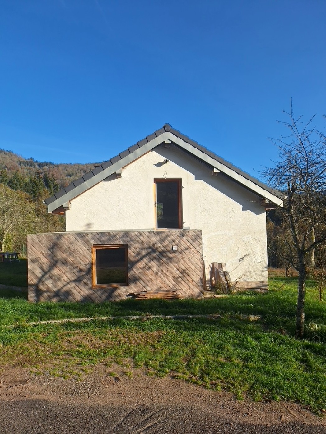 Le Fumoir - Gîtes Refuge de Création Saulxures-sur-Moselotte
