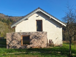 Le Fumoir - Gîtes Refuge de Création Saulxures-sur-Moselotte