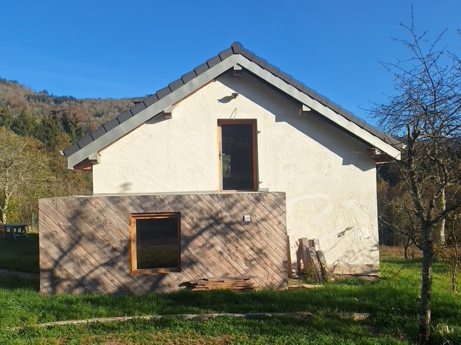 Le Fumoir - Gîtes Refuge de Création Saulxures-sur-Moselotte