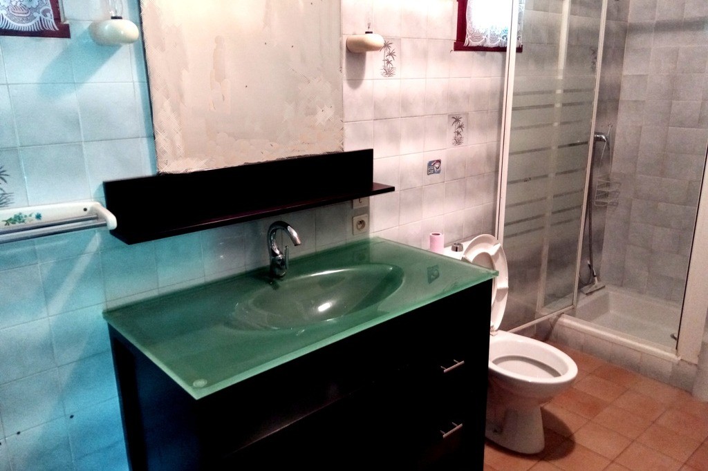 Salle d'eau