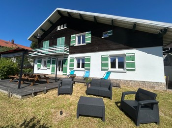 Appartement RDC - Chalet à 300m du lac de Gérardmer