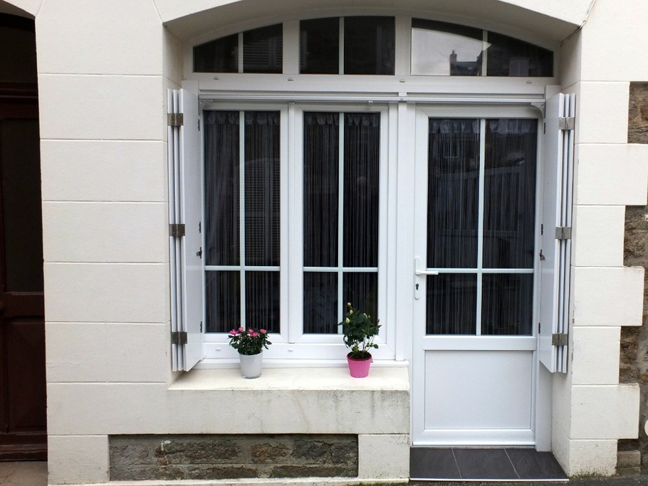 façade Rue tranquille