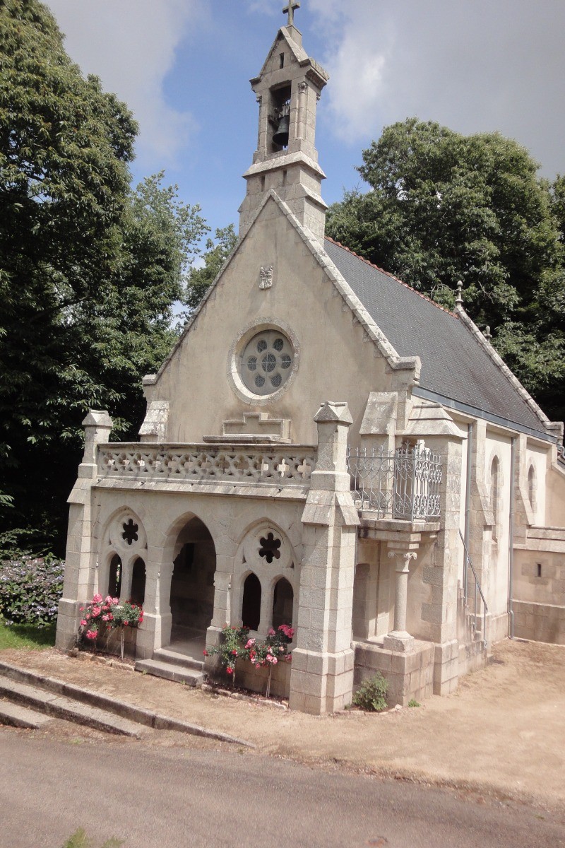 Chapelle Ste Anne