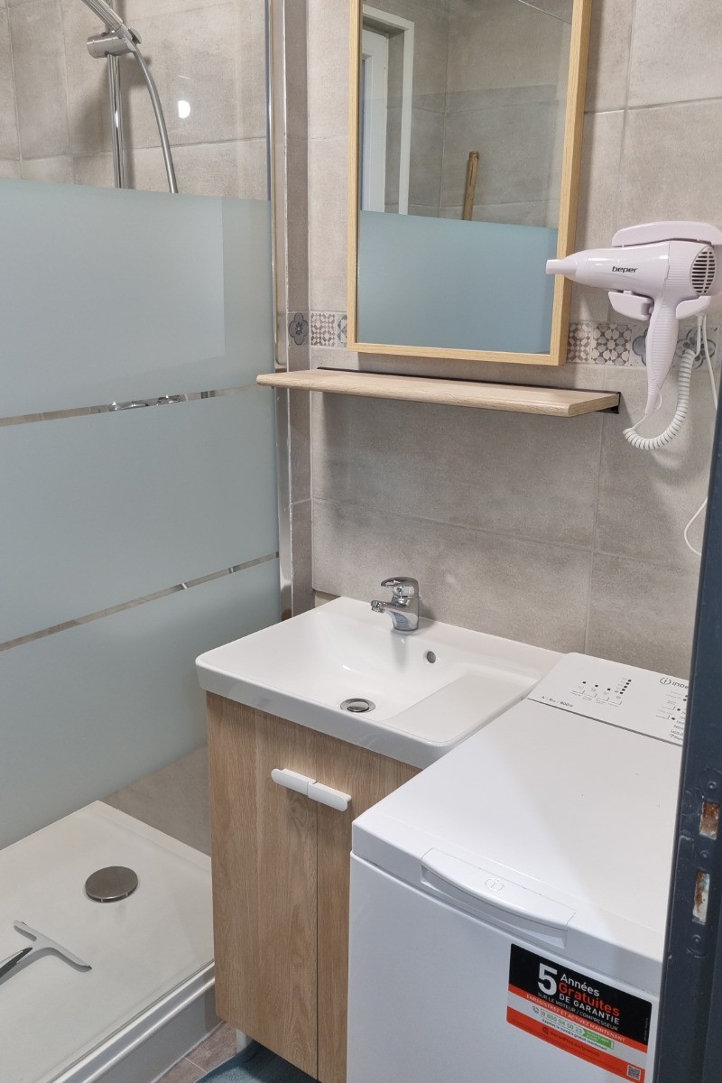 Salle de bain
