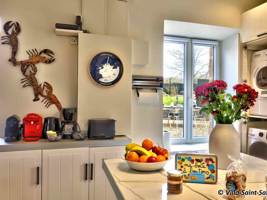 coin petit déjeuner