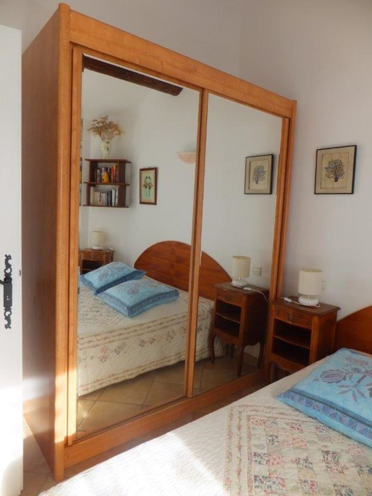 armoire spacieuse du clos