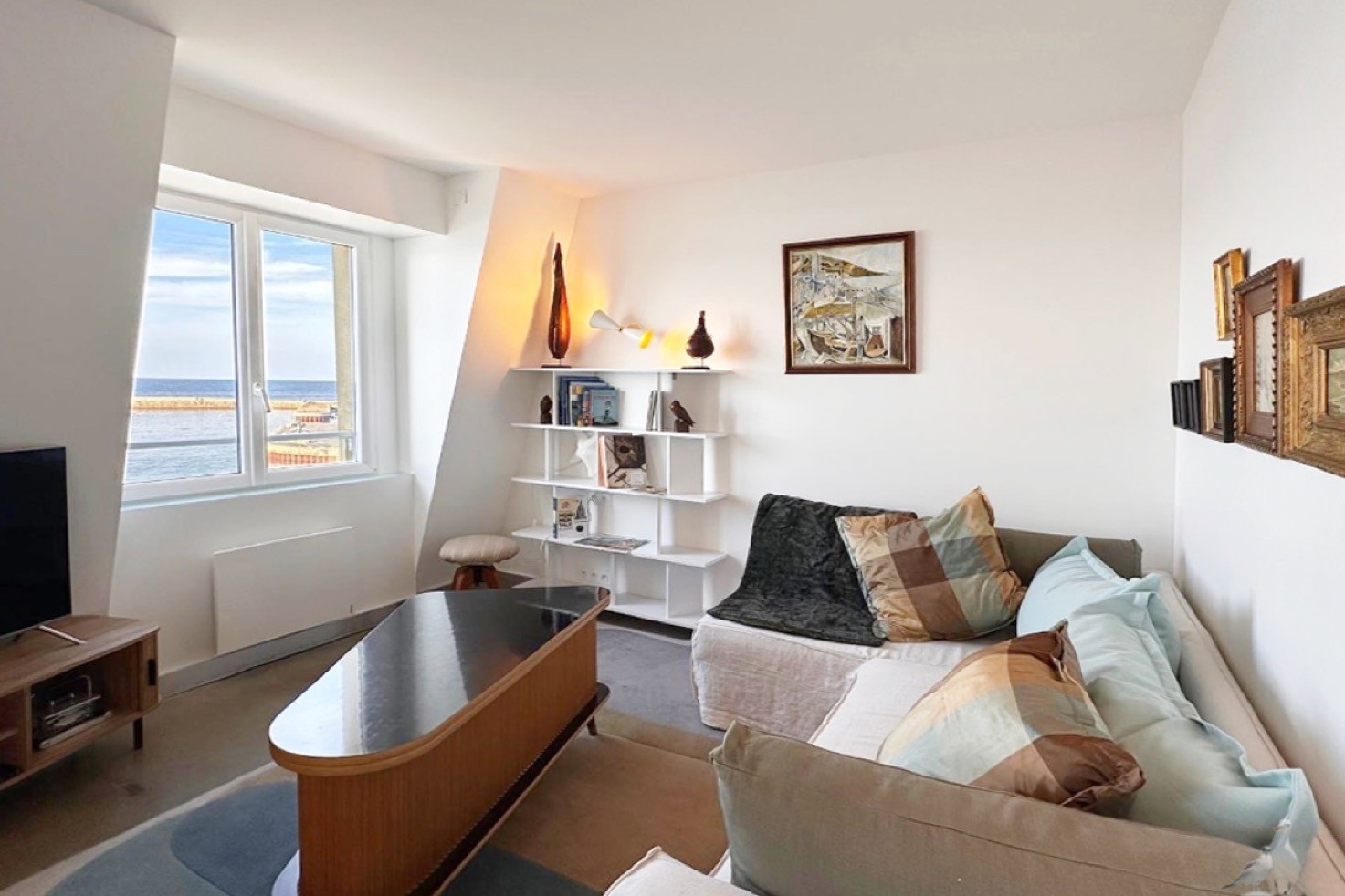 3ème salon bibliothèaue salon