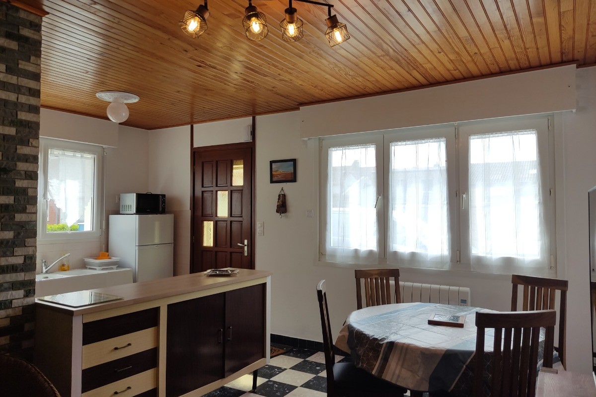 Salle / Cuisine