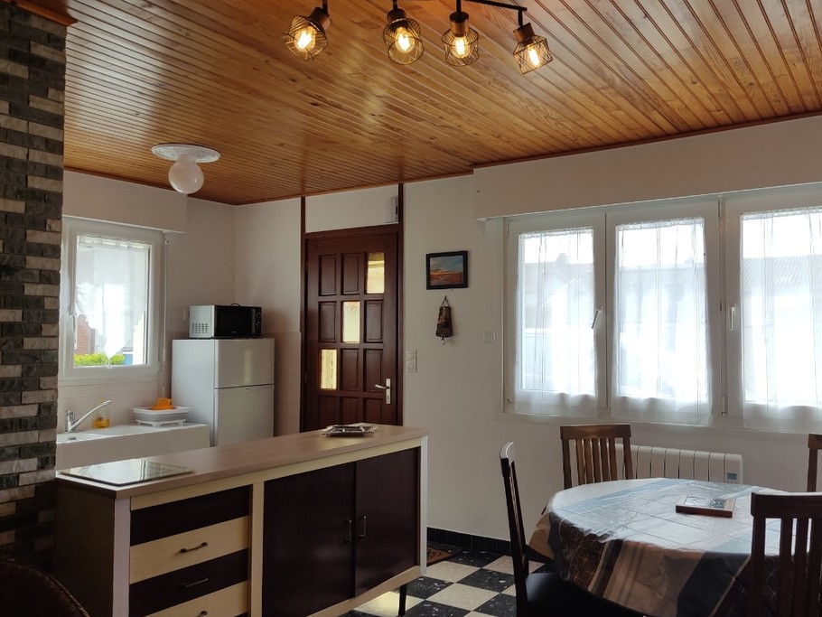 Salle / Cuisine
