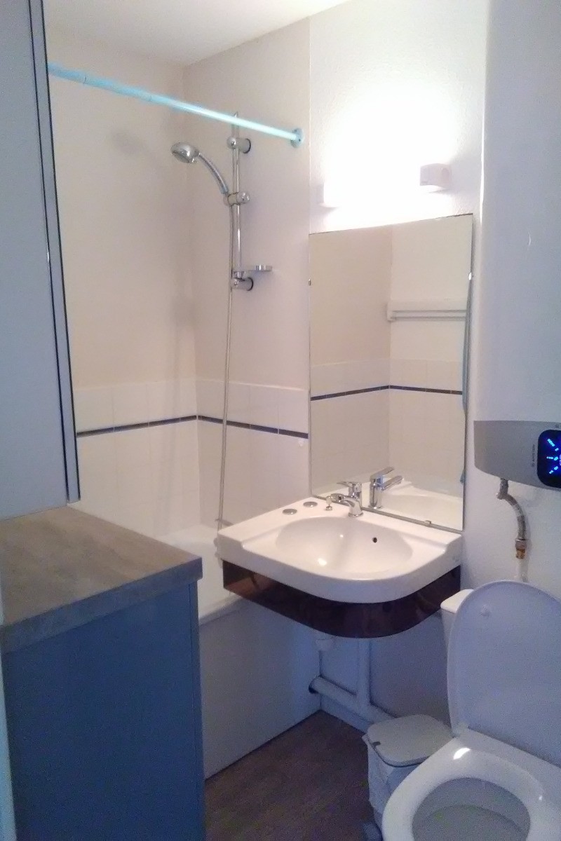 salle de bain