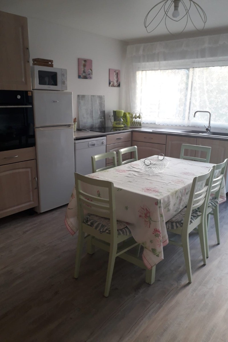 Les jardins de Salinor, location, Planguenoual, cuisine