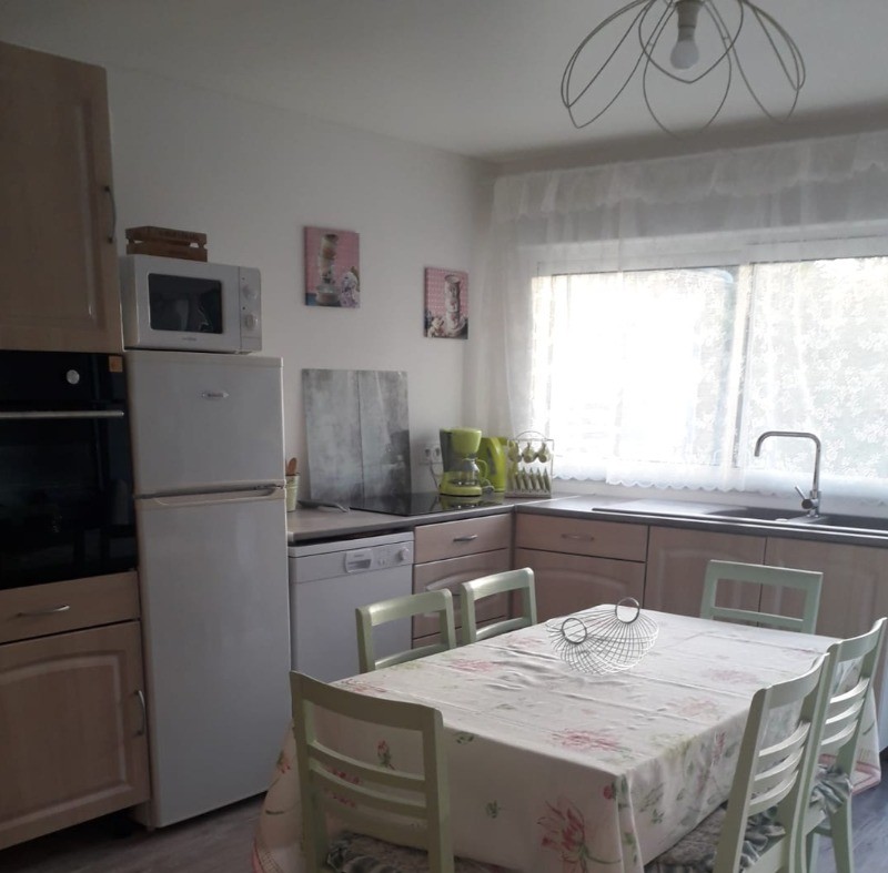 Les jardins de Salinor, location, Planguenoual, cuisine