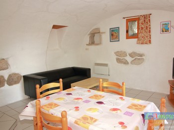 Gîte Le Mûrier séjour