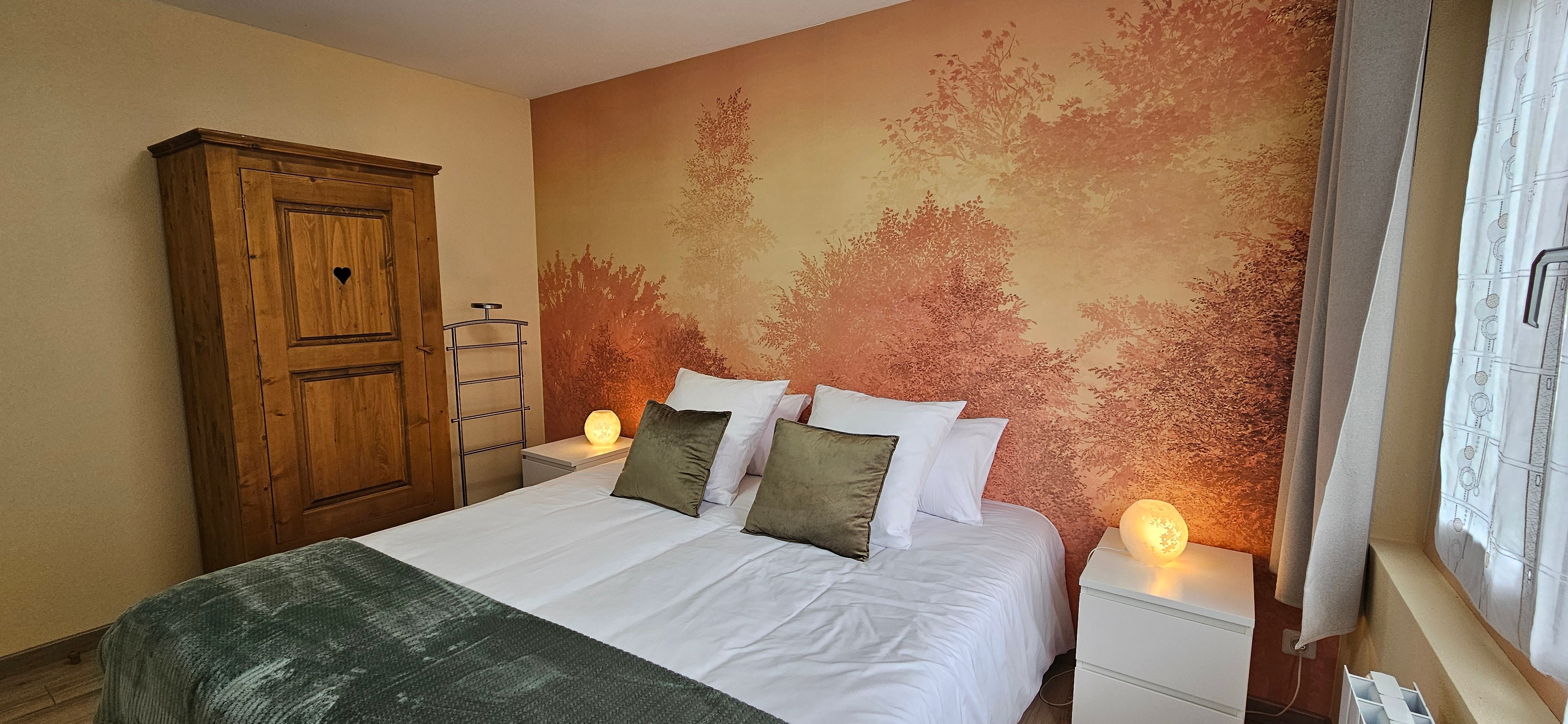 Nouvelle literie Lit King Size 180 x 200