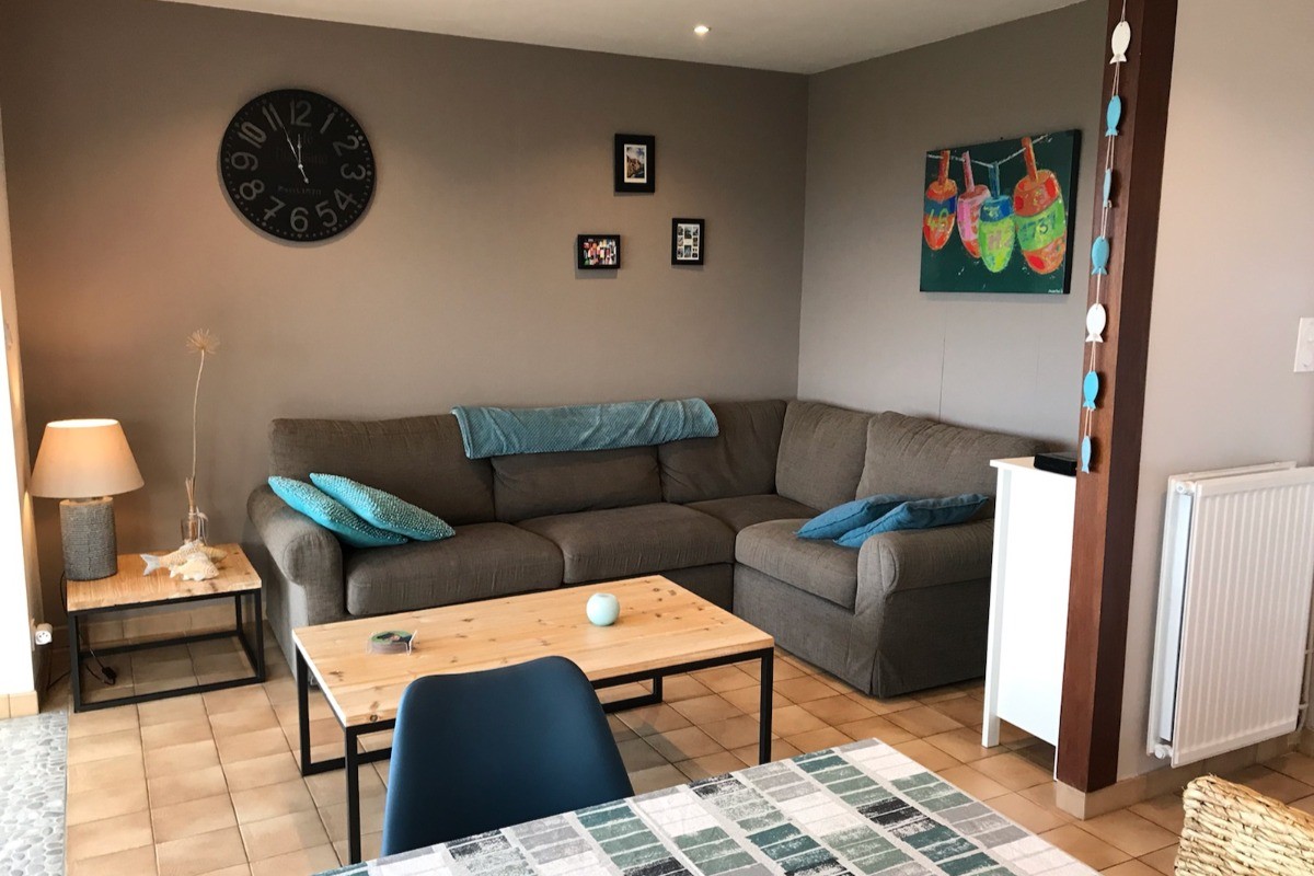 le coin salon
