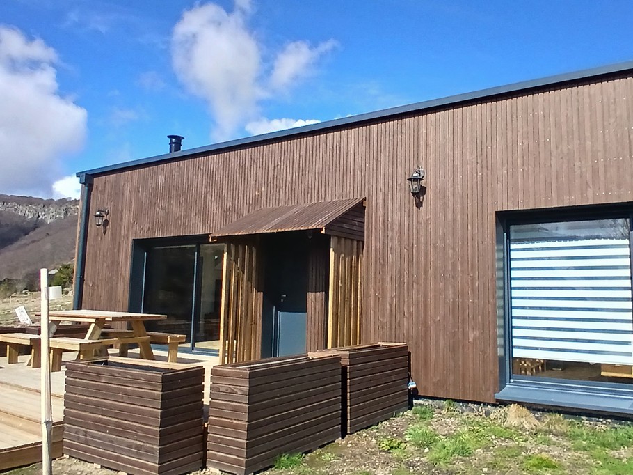 Chalet La Renardière, Moneaux, Chambon sur lac - Vue extérieure