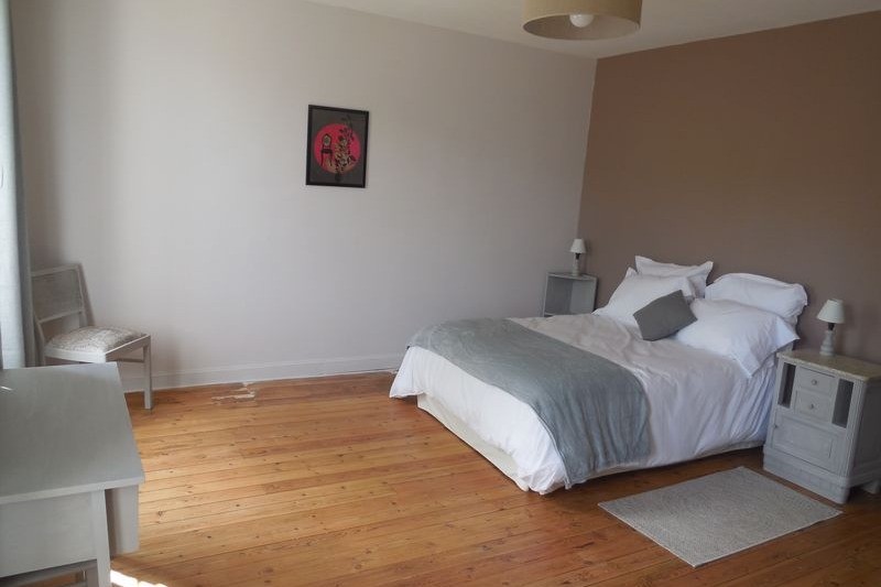 Location de vacances Maison rénovée à proximité de La Naute et d'Aubusson en Creuse