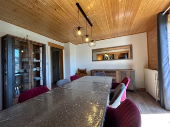 Appartement Etage - Chalet à 300m du lac de Gérardmer