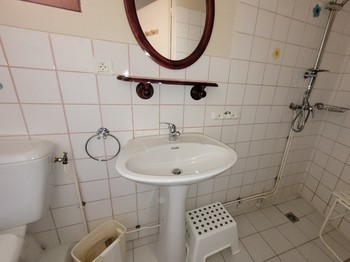 Salle de bains italienne