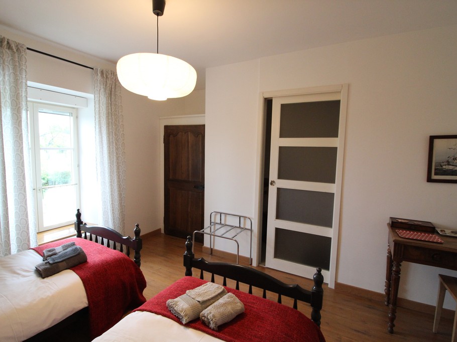 Chambre 2  - Gîte de la Sauvegarde