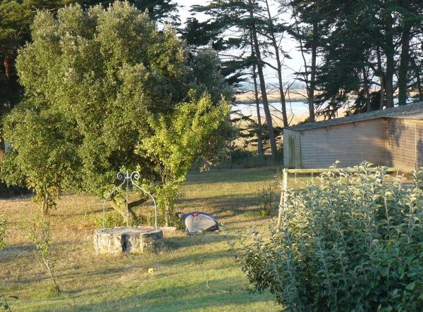 Lever de soleil depuis la chambre "Parents"