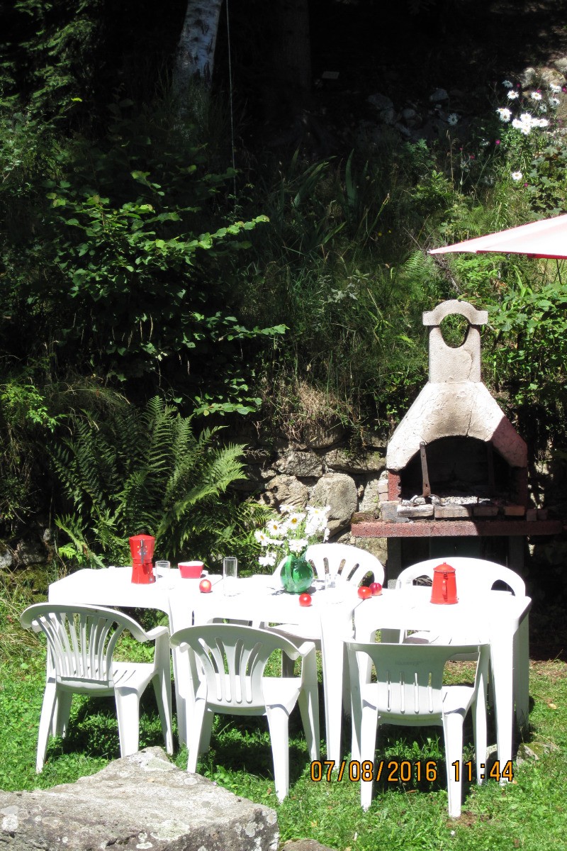 le coin barbecue