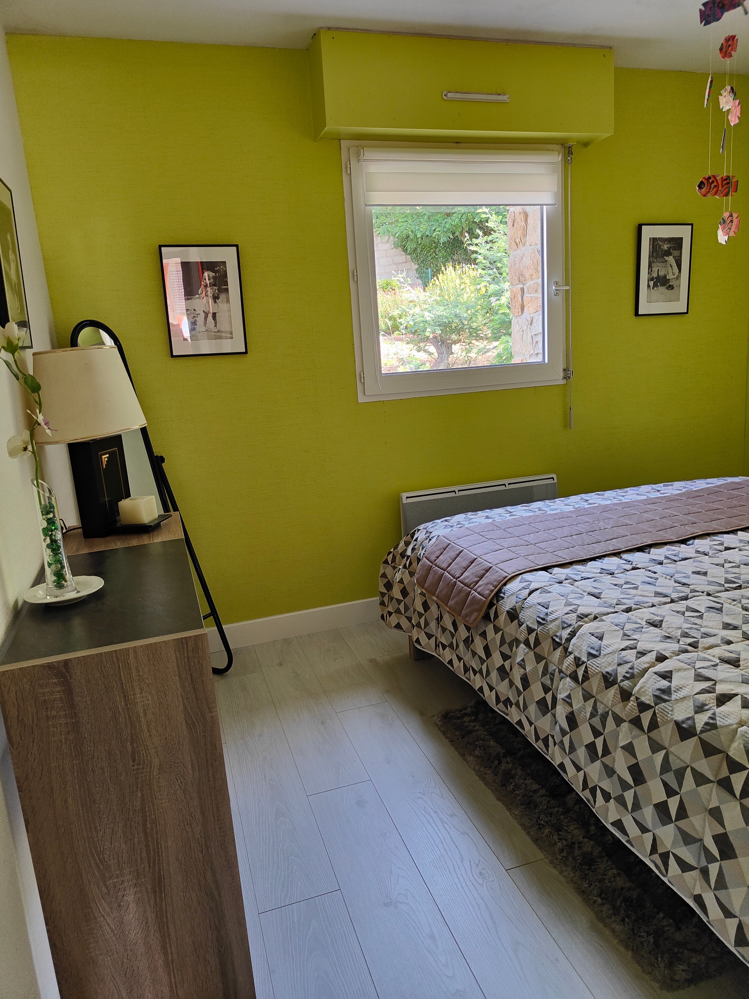 chambre anis