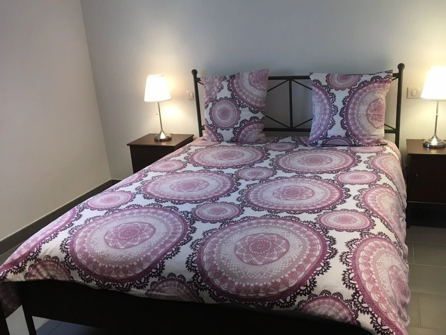 Chambre 1 rez-de-chaussée
