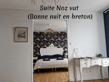 Suite Noz vat