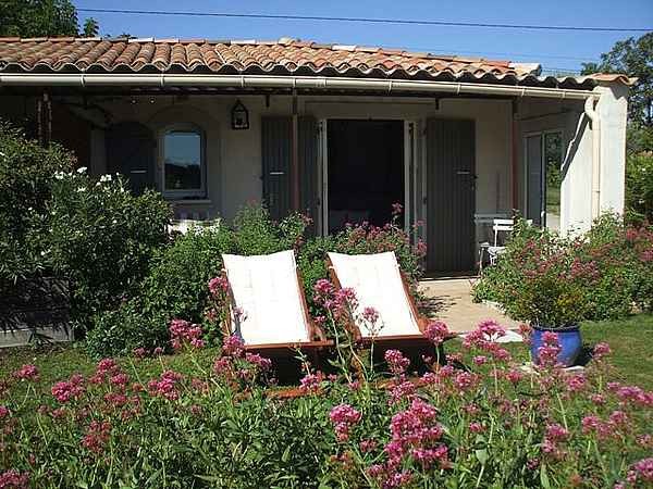 Gîte Le Levant -  Le Jardin