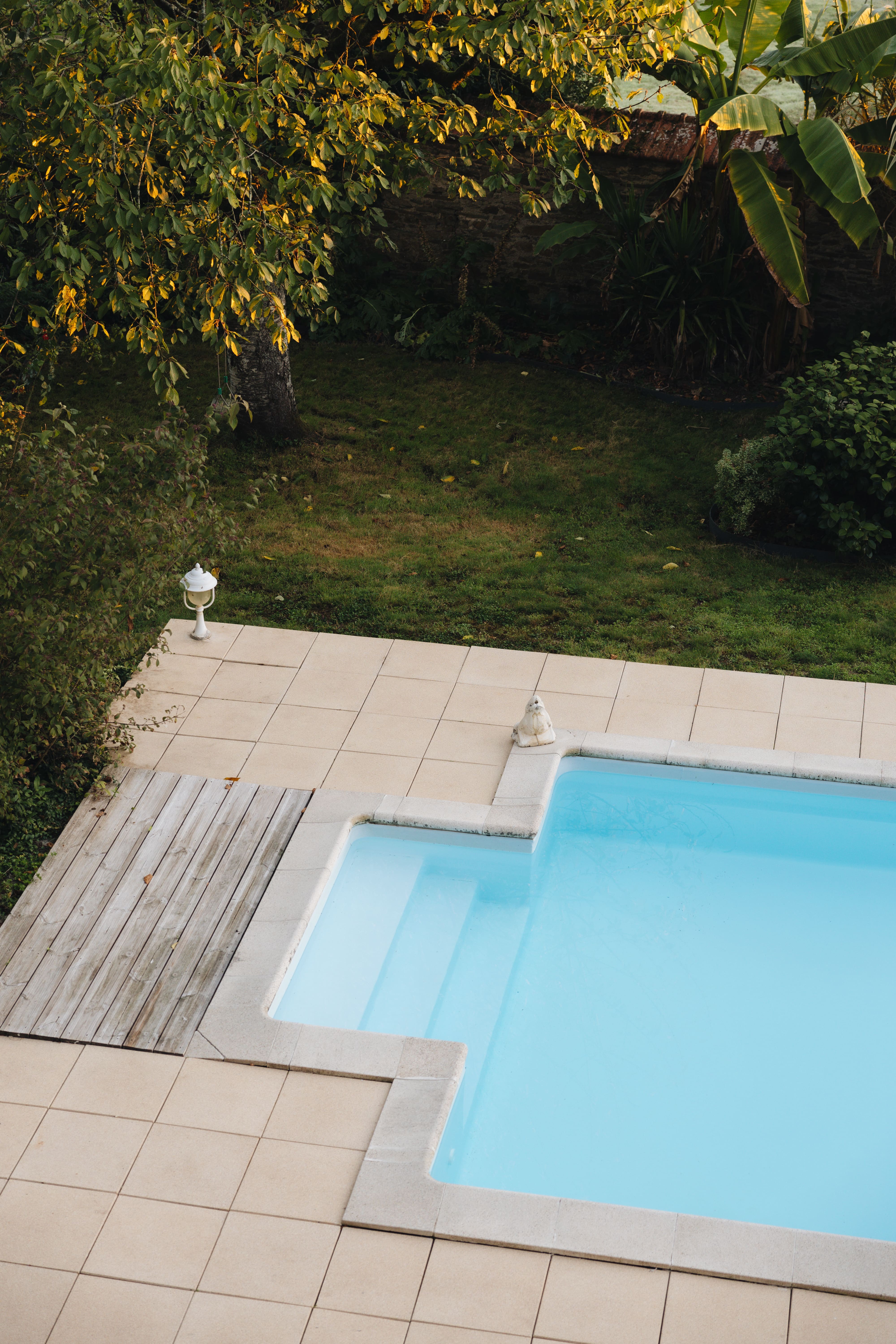 Piscine Partagée