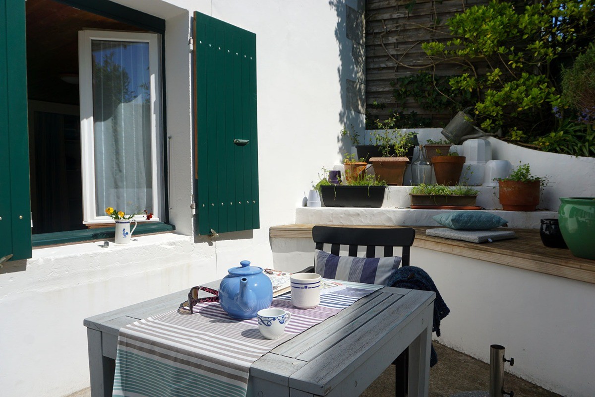 Terrasse