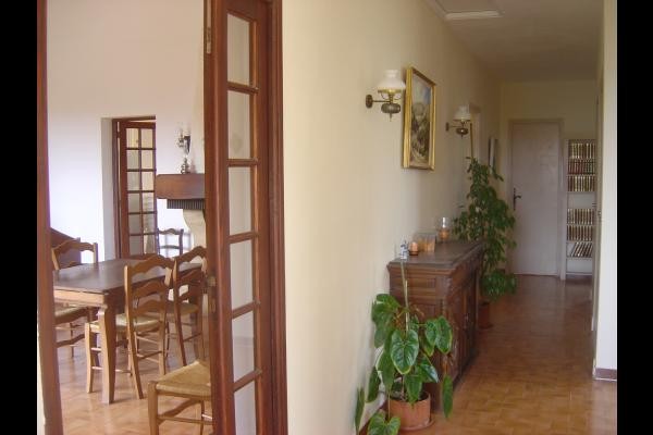 Entrée et Séjour