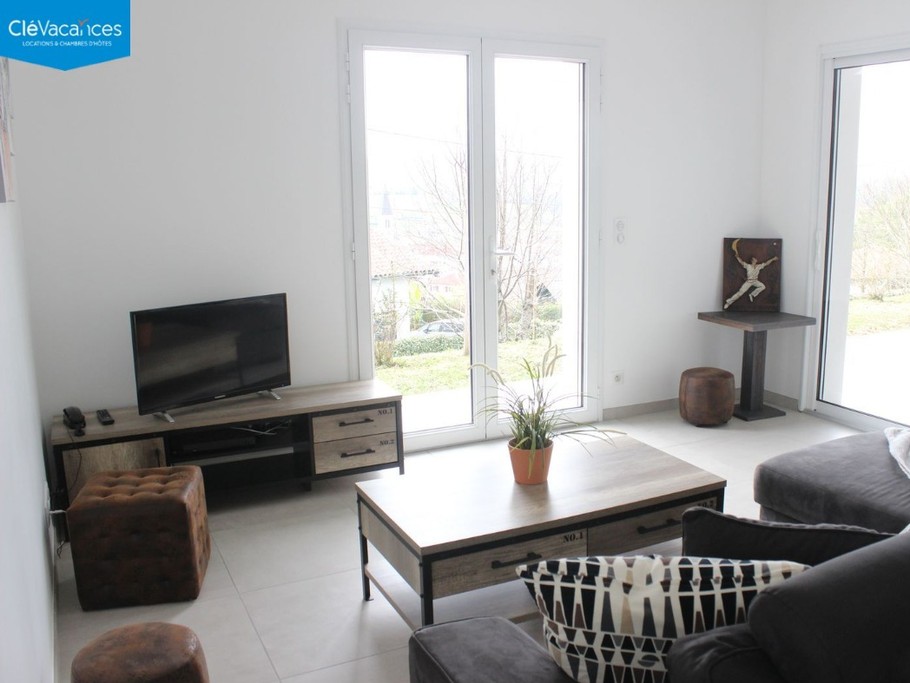 Maison Txantxangorri_salon