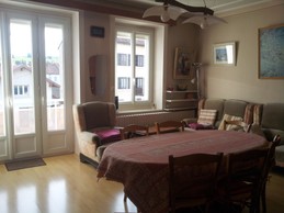 repas et séjour T6 1er étage