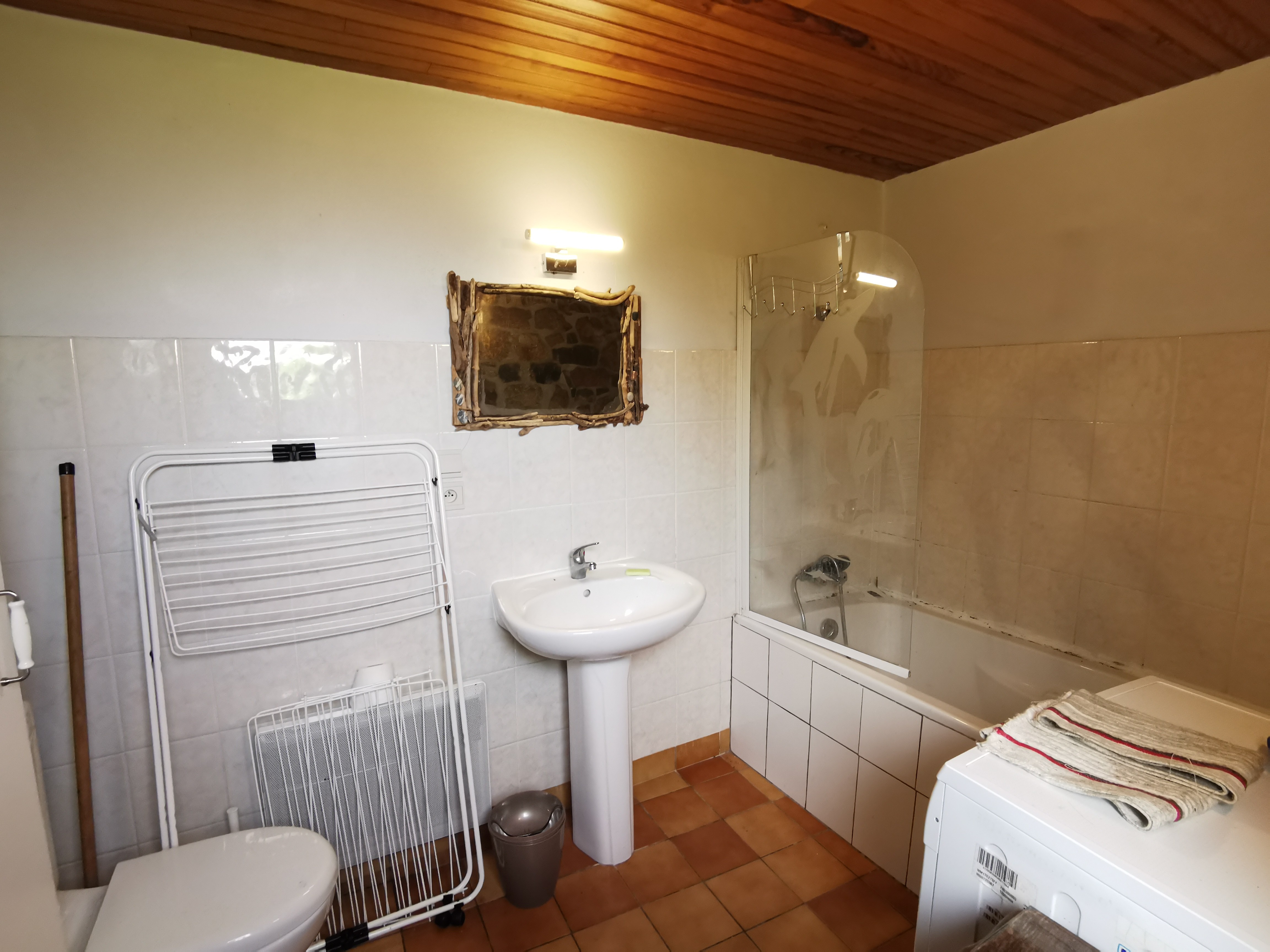 Ground floor bathroom