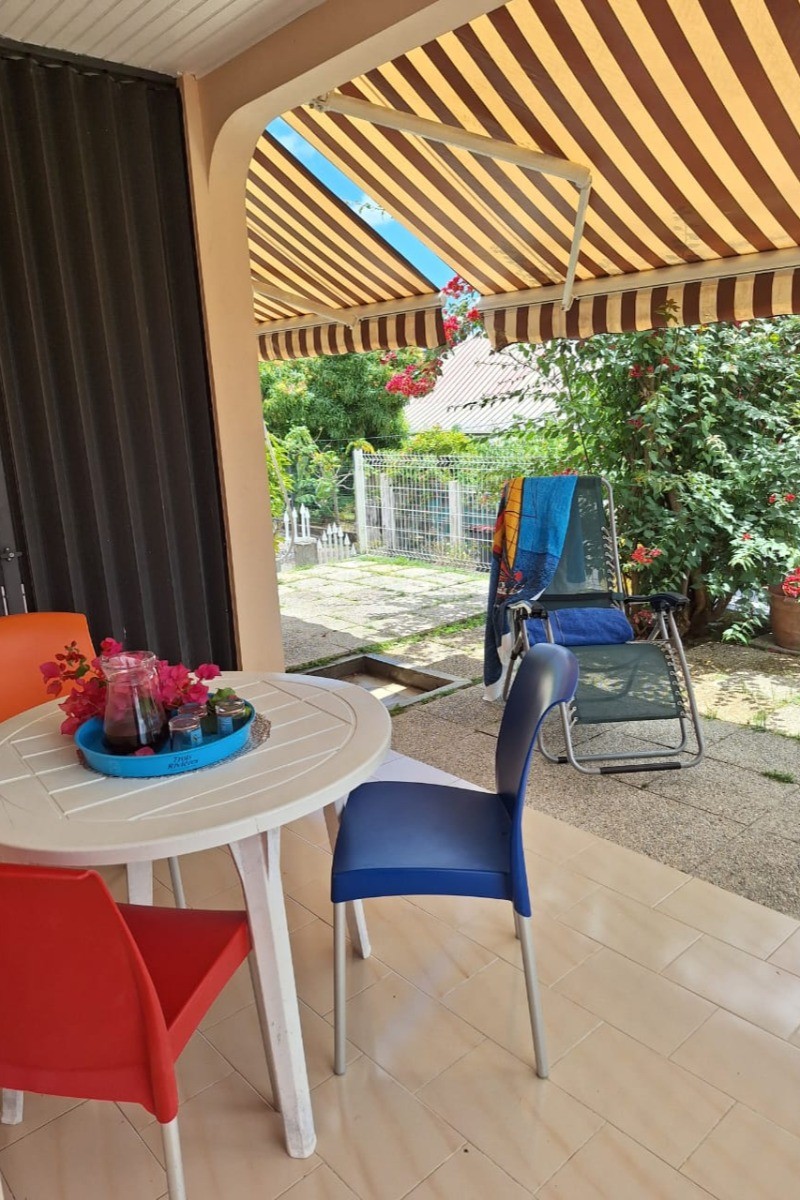 petite terrasse